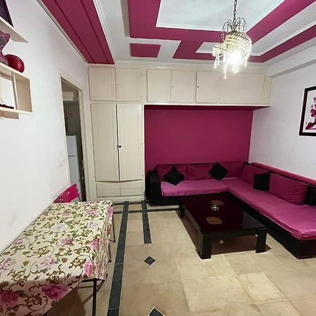 Palmeraies Vacances Tunis La Marsa Eksteriør bilde