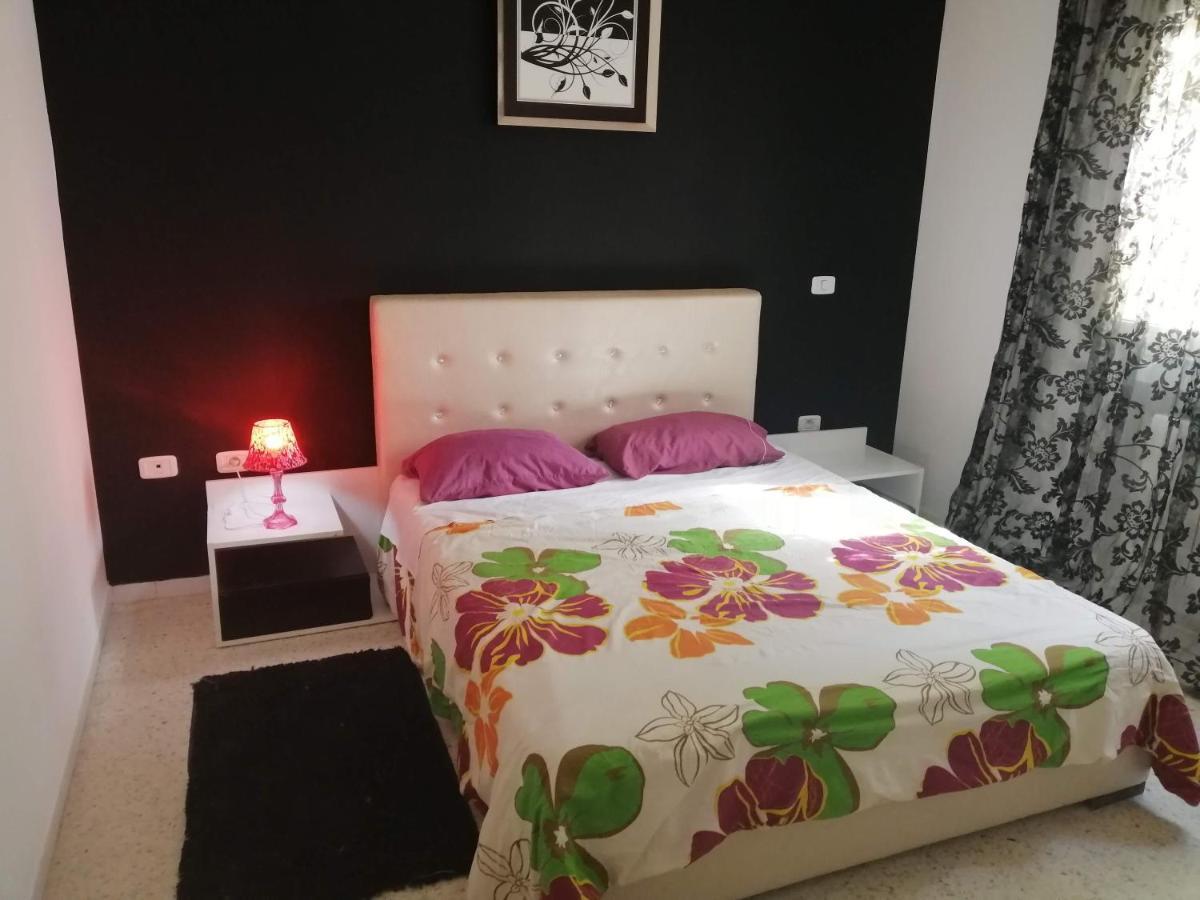 Palmeraies Vacances Tunis La Marsa Eksteriør bilde