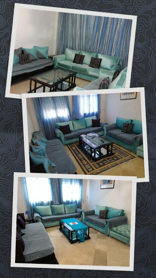 Palmeraies Vacances Tunis La Marsa Eksteriør bilde