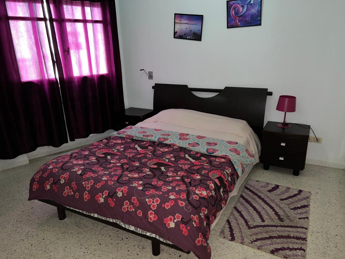 Palmeraies Vacances Tunis La Marsa Eksteriør bilde