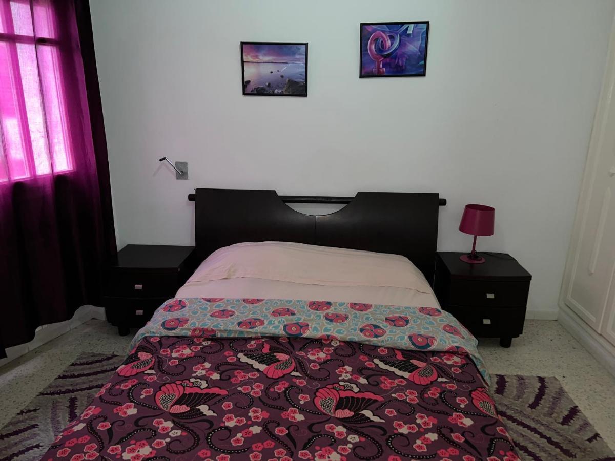 Palmeraies Vacances Tunis La Marsa Eksteriør bilde