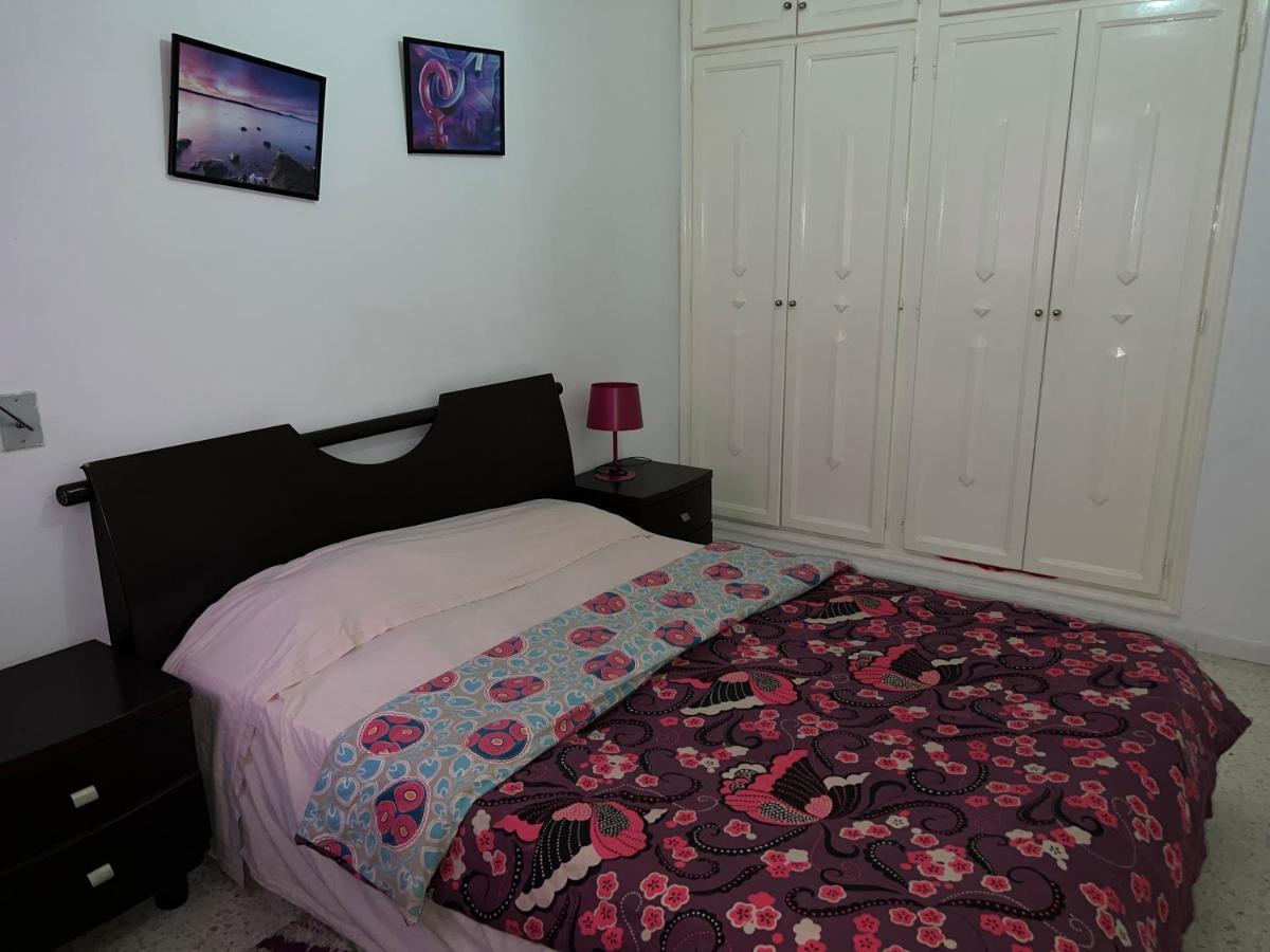 Palmeraies Vacances Tunis La Marsa Eksteriør bilde