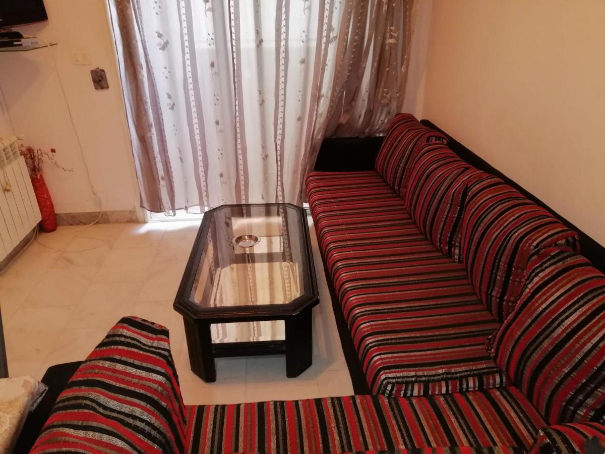 Palmeraies Vacances Tunis La Marsa Eksteriør bilde