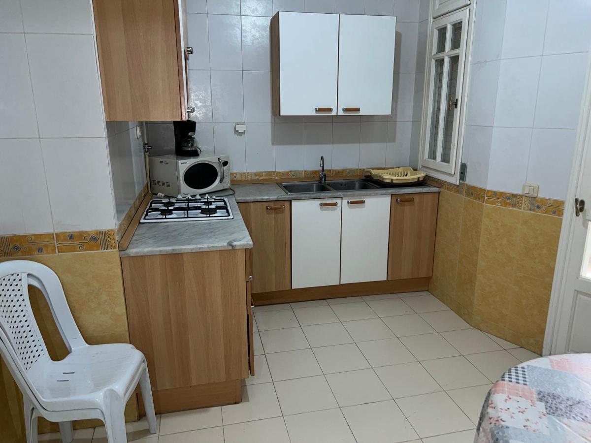 Palmeraies Vacances Tunis La Marsa Eksteriør bilde