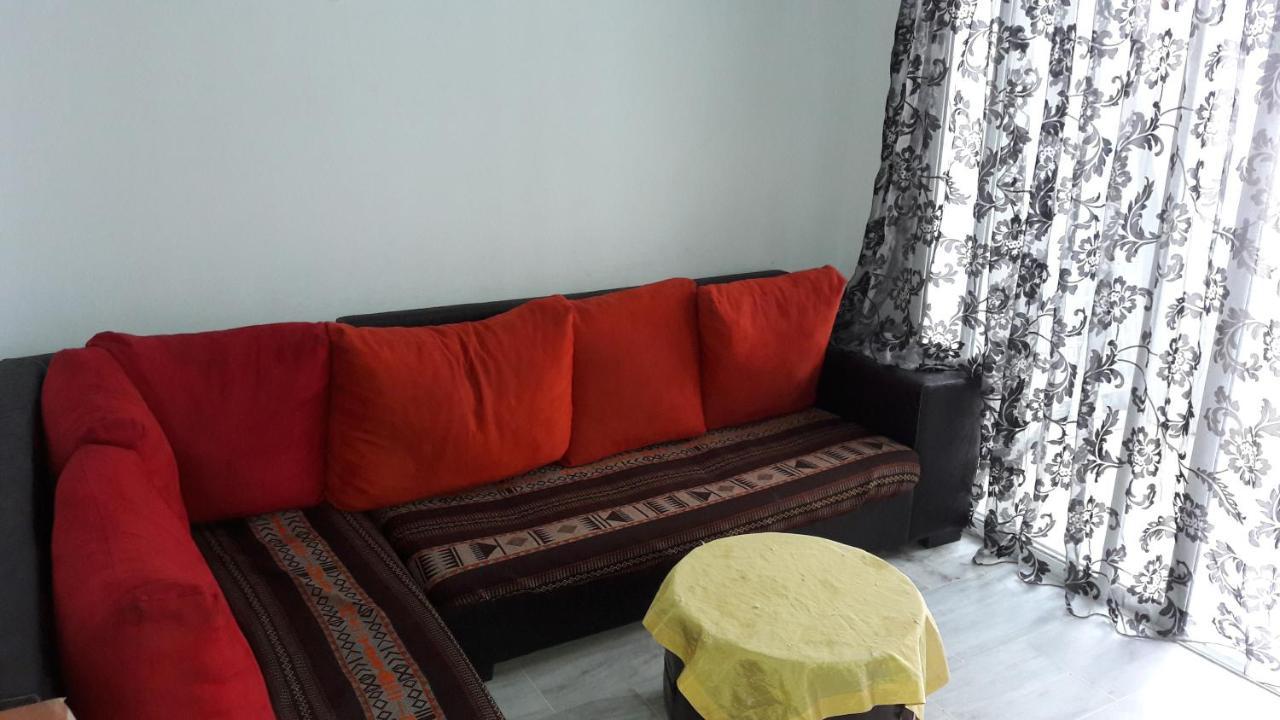 Palmeraies Vacances Tunis La Marsa Eksteriør bilde