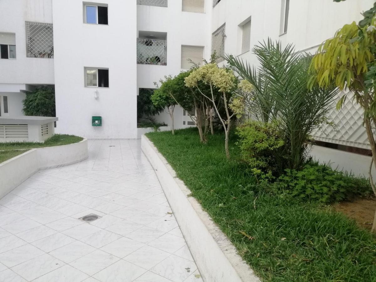 Palmeraies Vacances Tunis La Marsa Eksteriør bilde