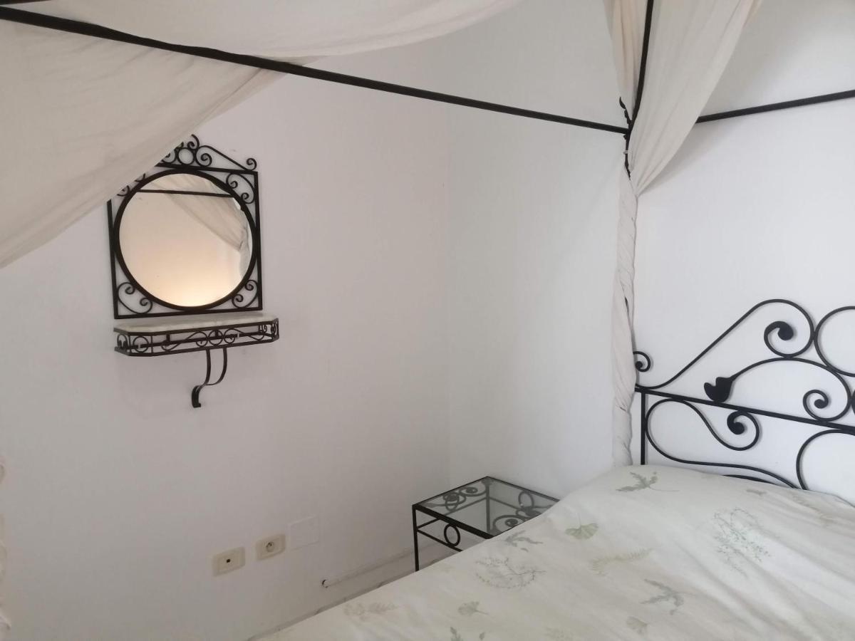 Palmeraies Vacances Tunis La Marsa Eksteriør bilde