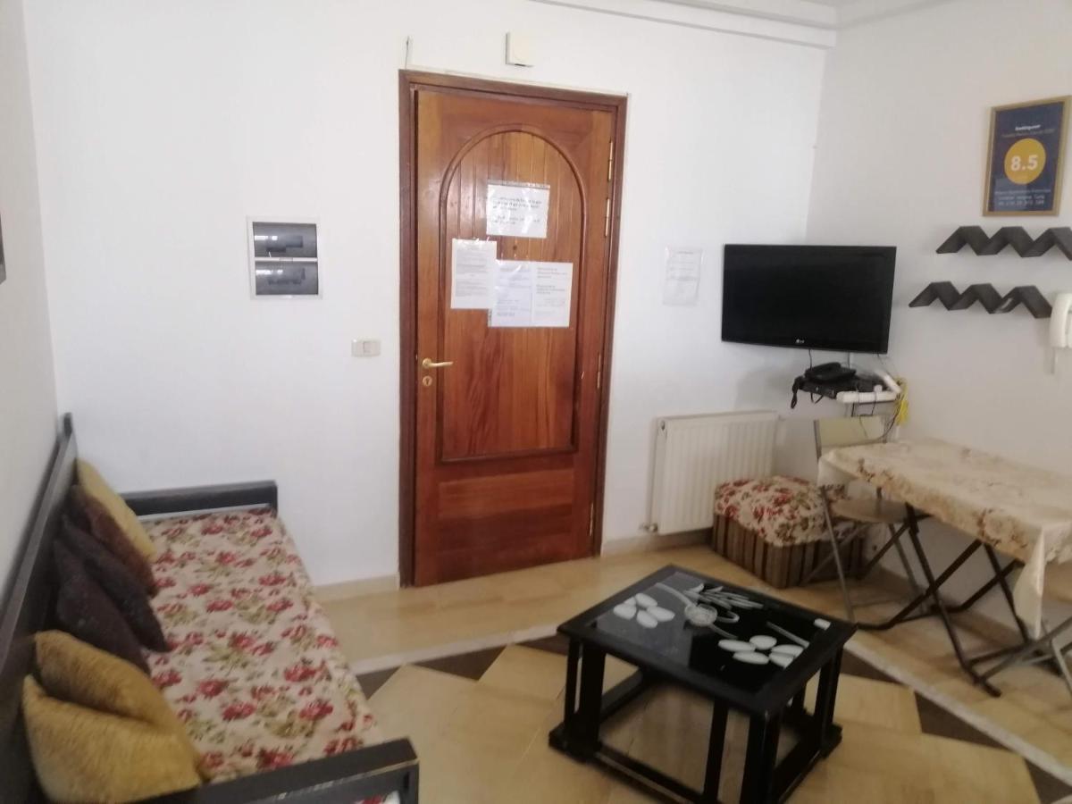 Palmeraies Vacances Tunis La Marsa Eksteriør bilde