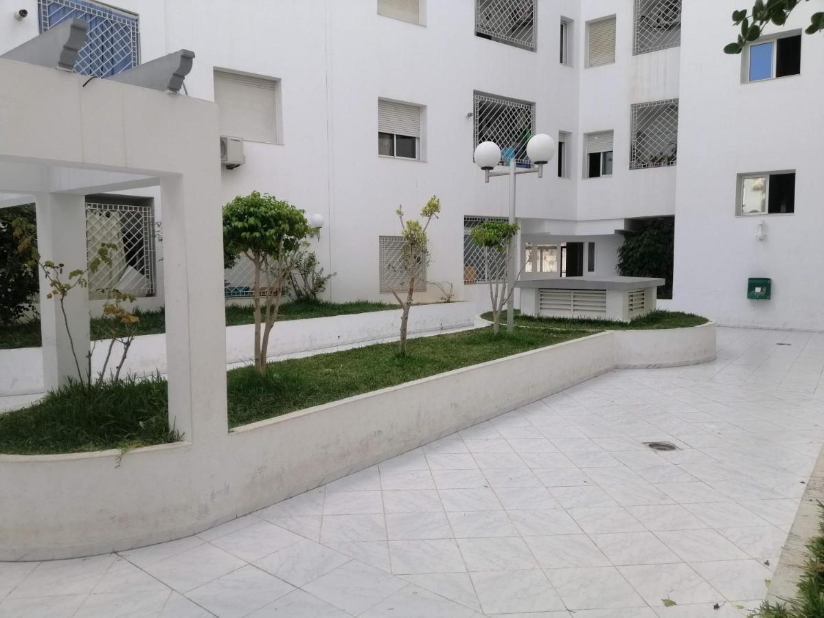 Palmeraies Vacances Tunis La Marsa Eksteriør bilde