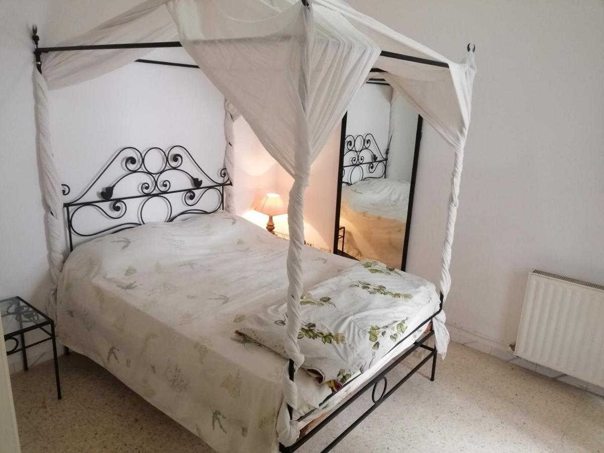 Palmeraies Vacances Tunis La Marsa Eksteriør bilde