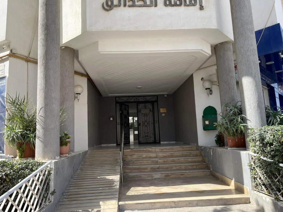 Palmeraies Vacances Tunis La Marsa Eksteriør bilde