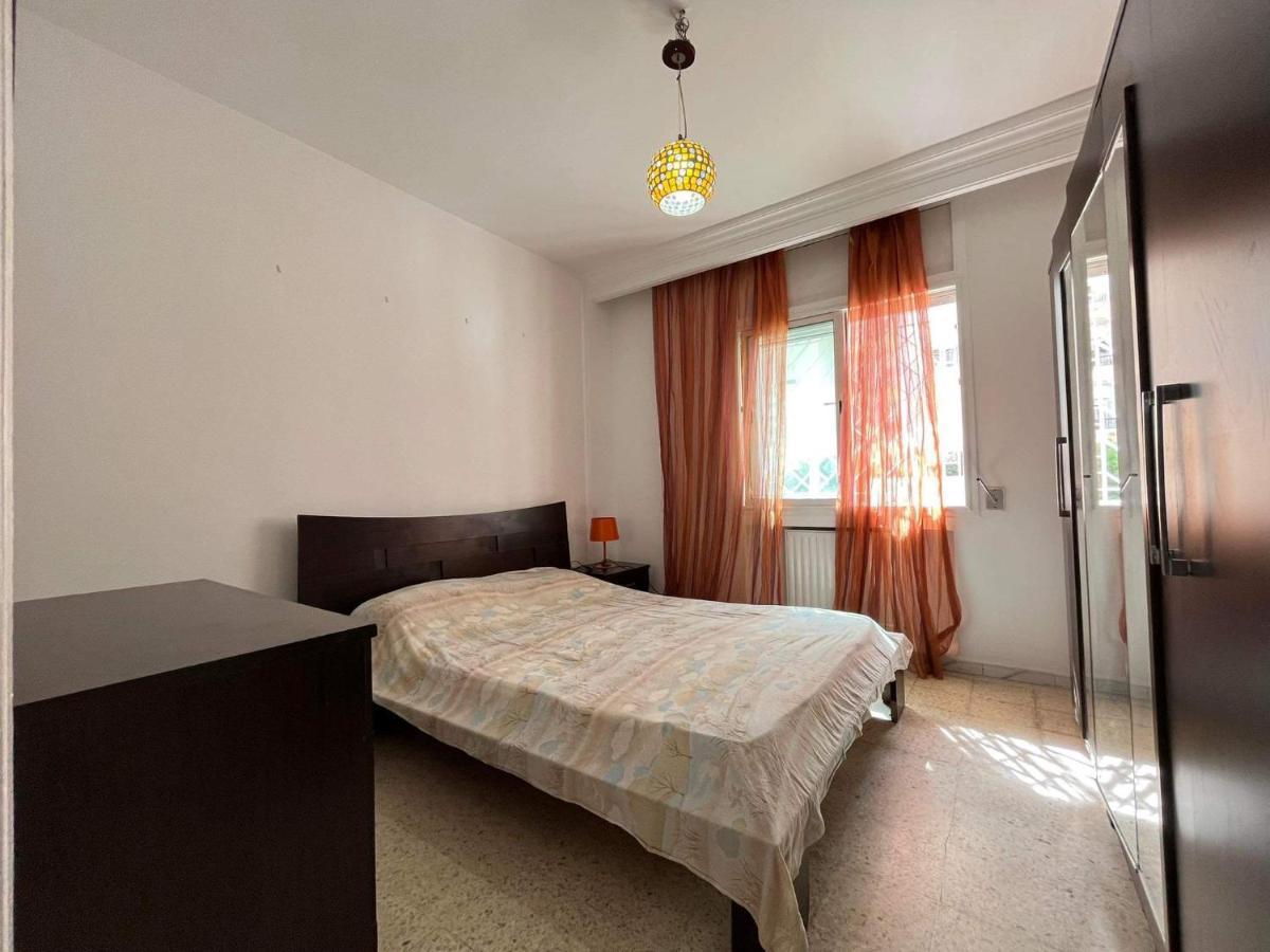 Palmeraies Vacances Tunis La Marsa Eksteriør bilde