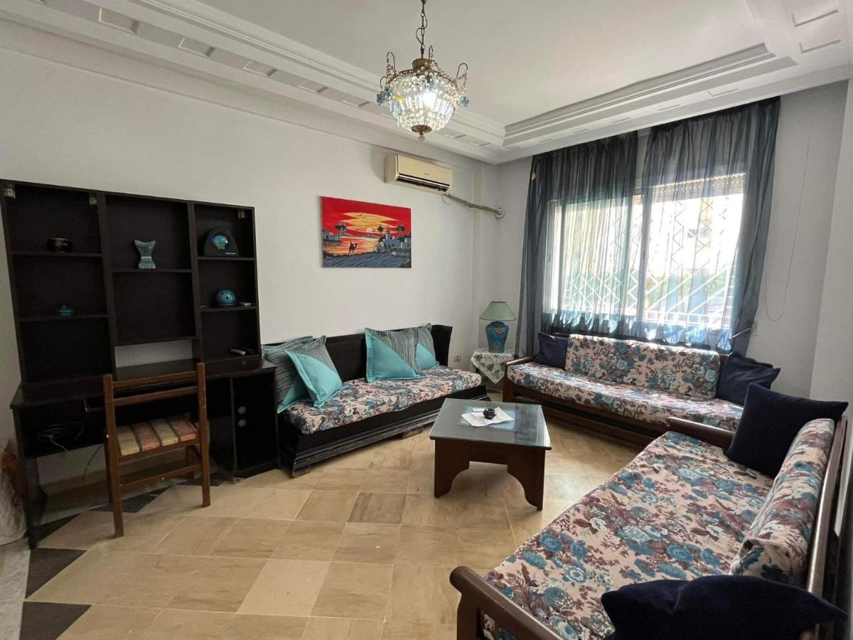 Palmeraies Vacances Tunis La Marsa Eksteriør bilde