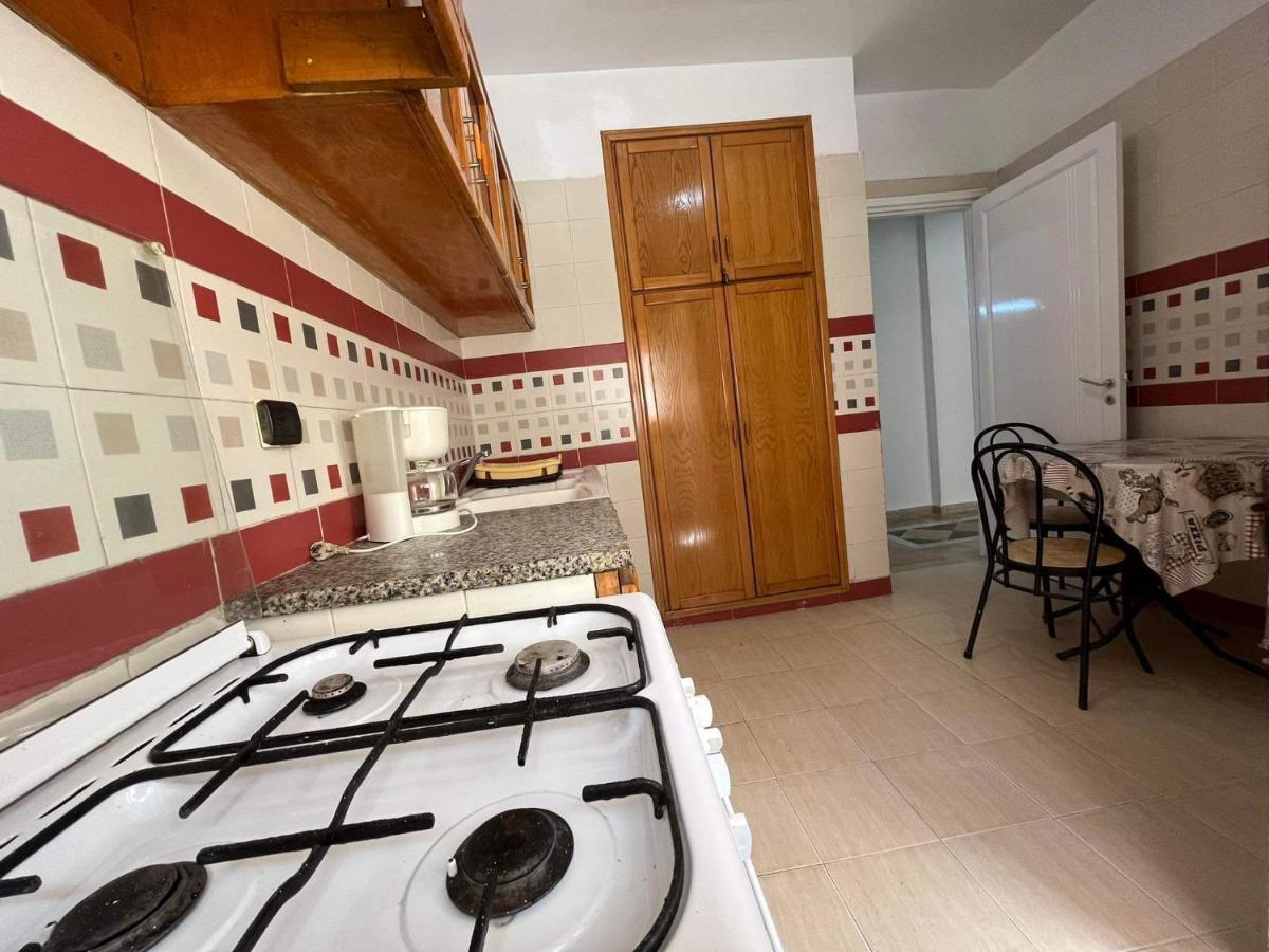 Palmeraies Vacances Tunis La Marsa Eksteriør bilde