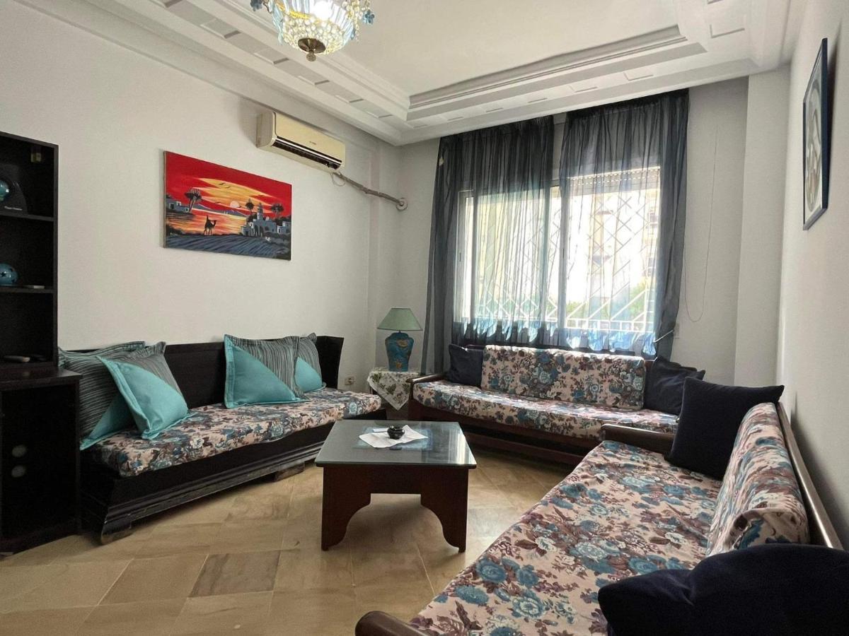 Palmeraies Vacances Tunis La Marsa Eksteriør bilde