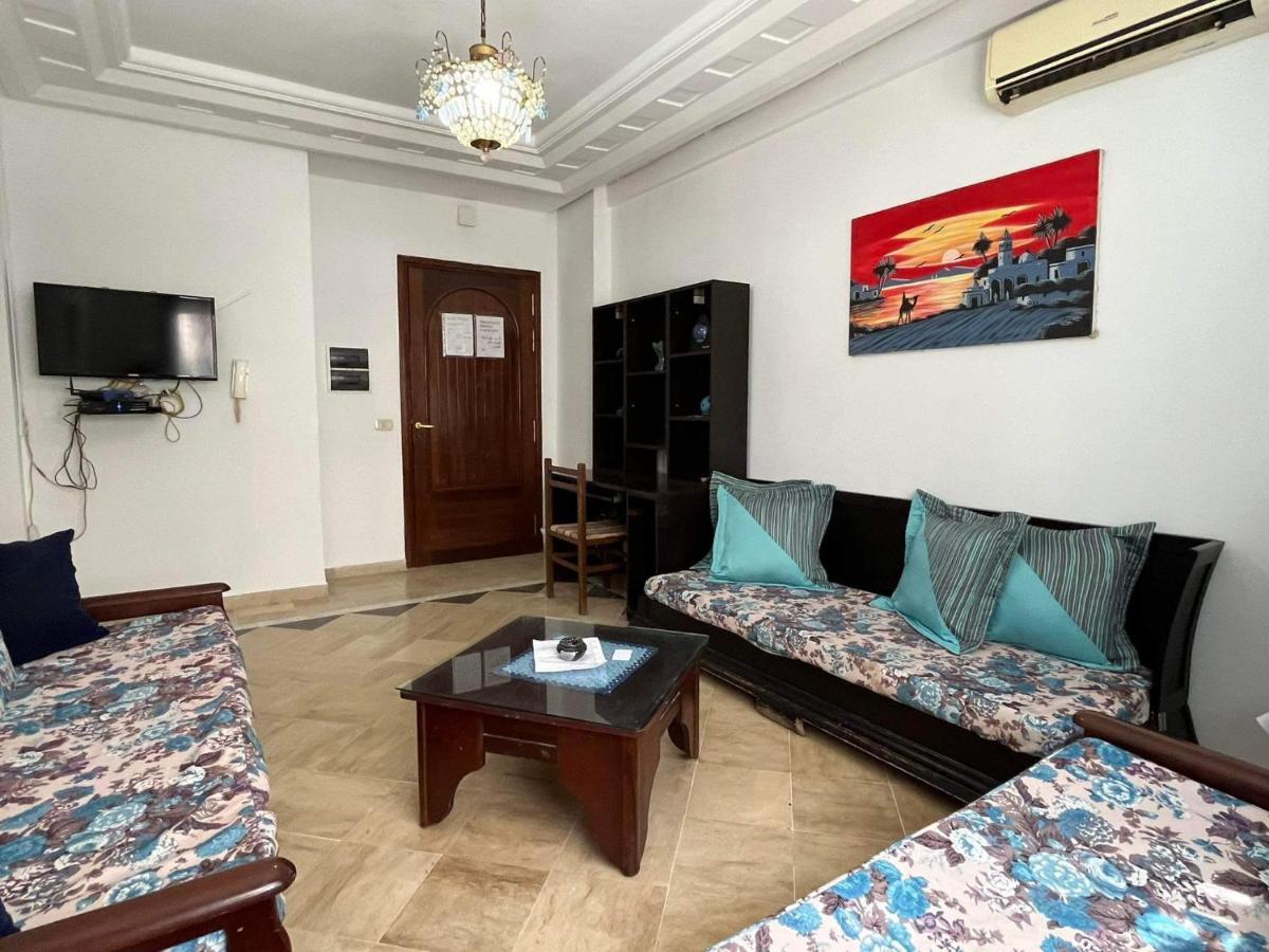 Palmeraies Vacances Tunis La Marsa Eksteriør bilde