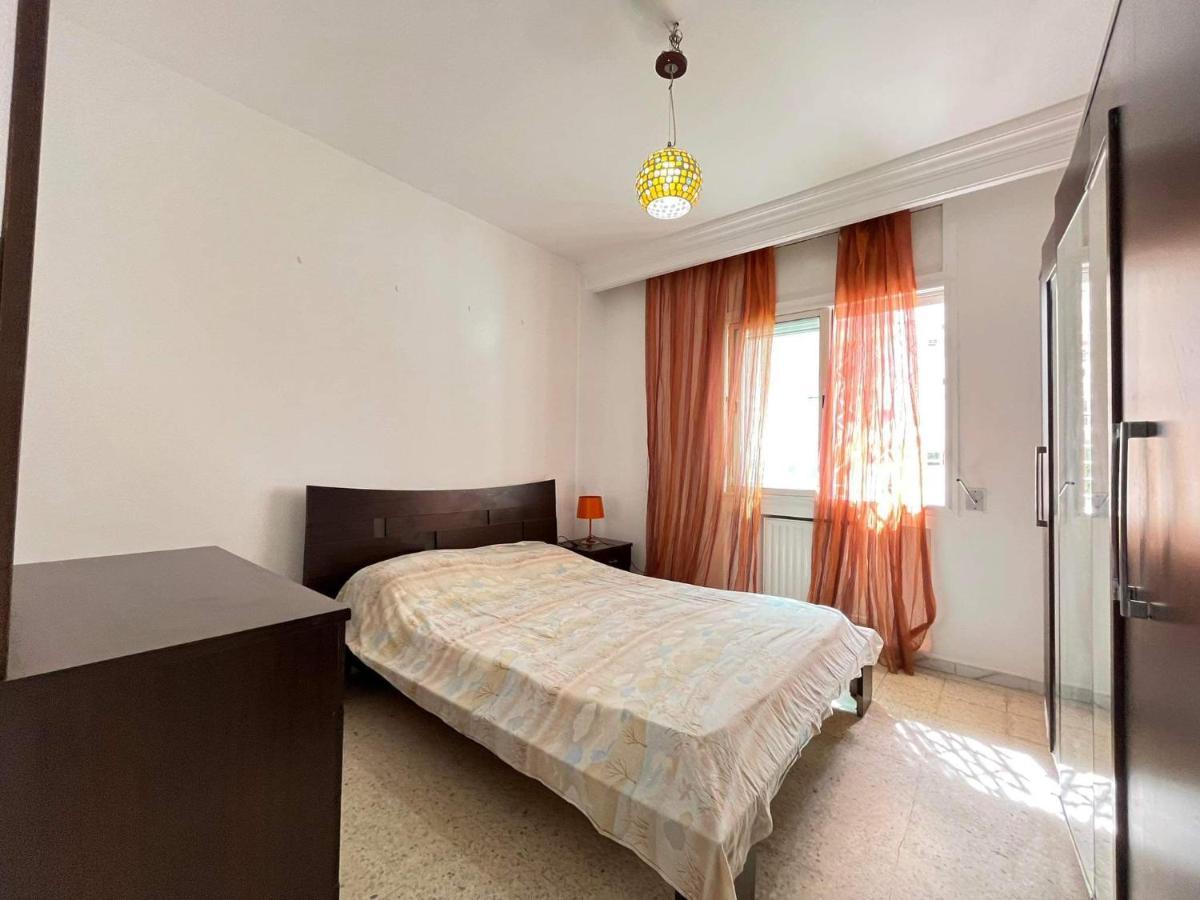 Palmeraies Vacances Tunis La Marsa Eksteriør bilde