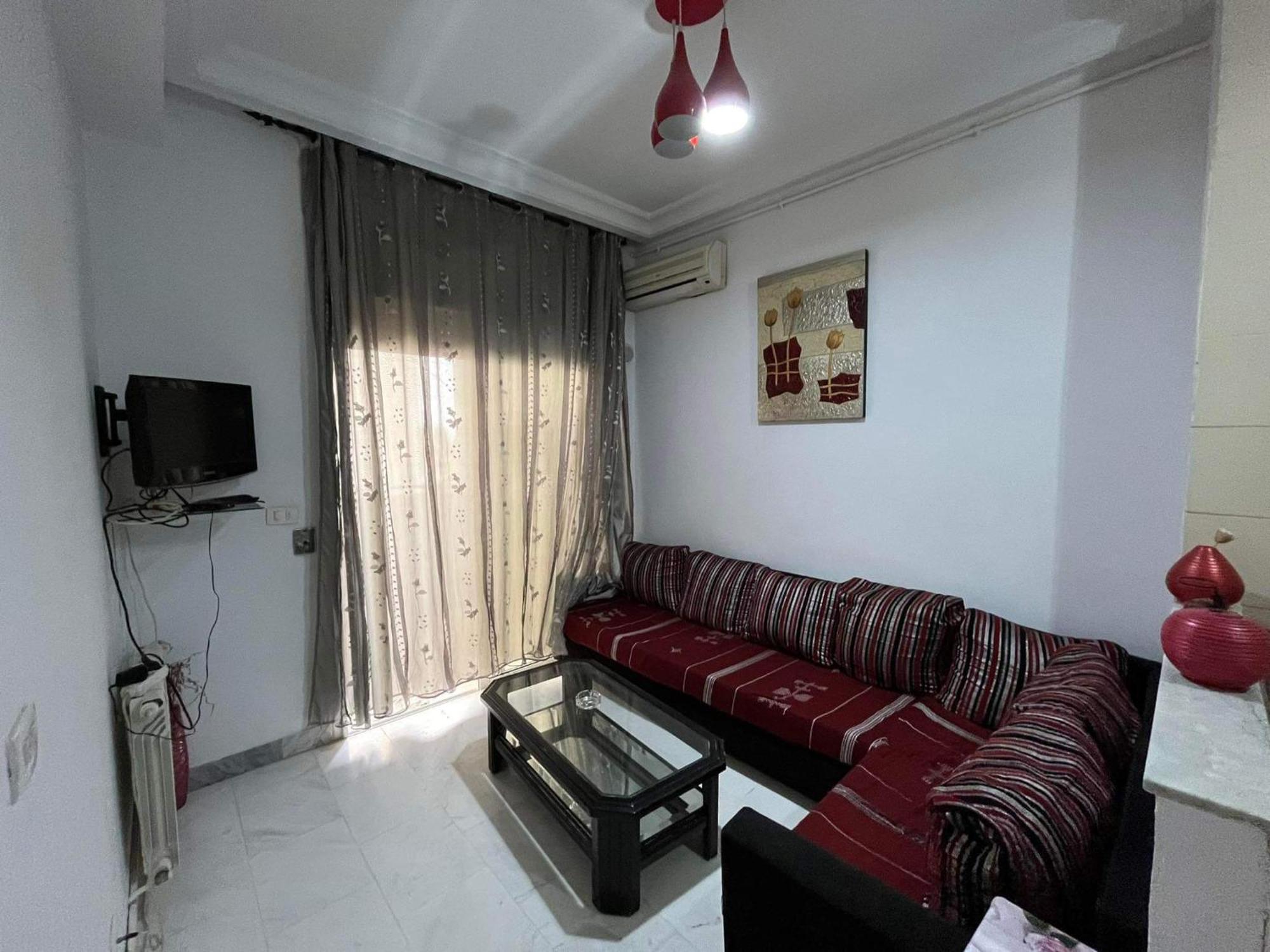 Palmeraies Vacances Tunis La Marsa Eksteriør bilde