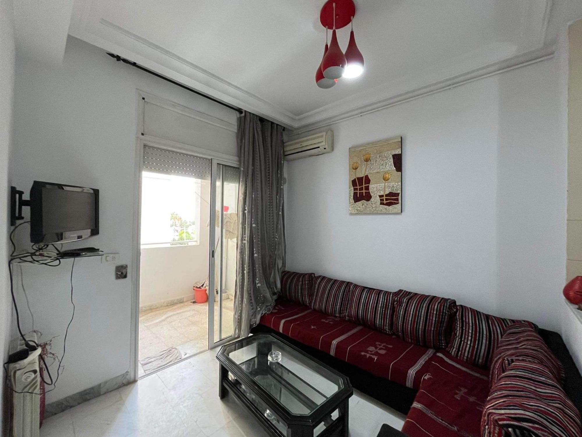 Palmeraies Vacances Tunis La Marsa Eksteriør bilde