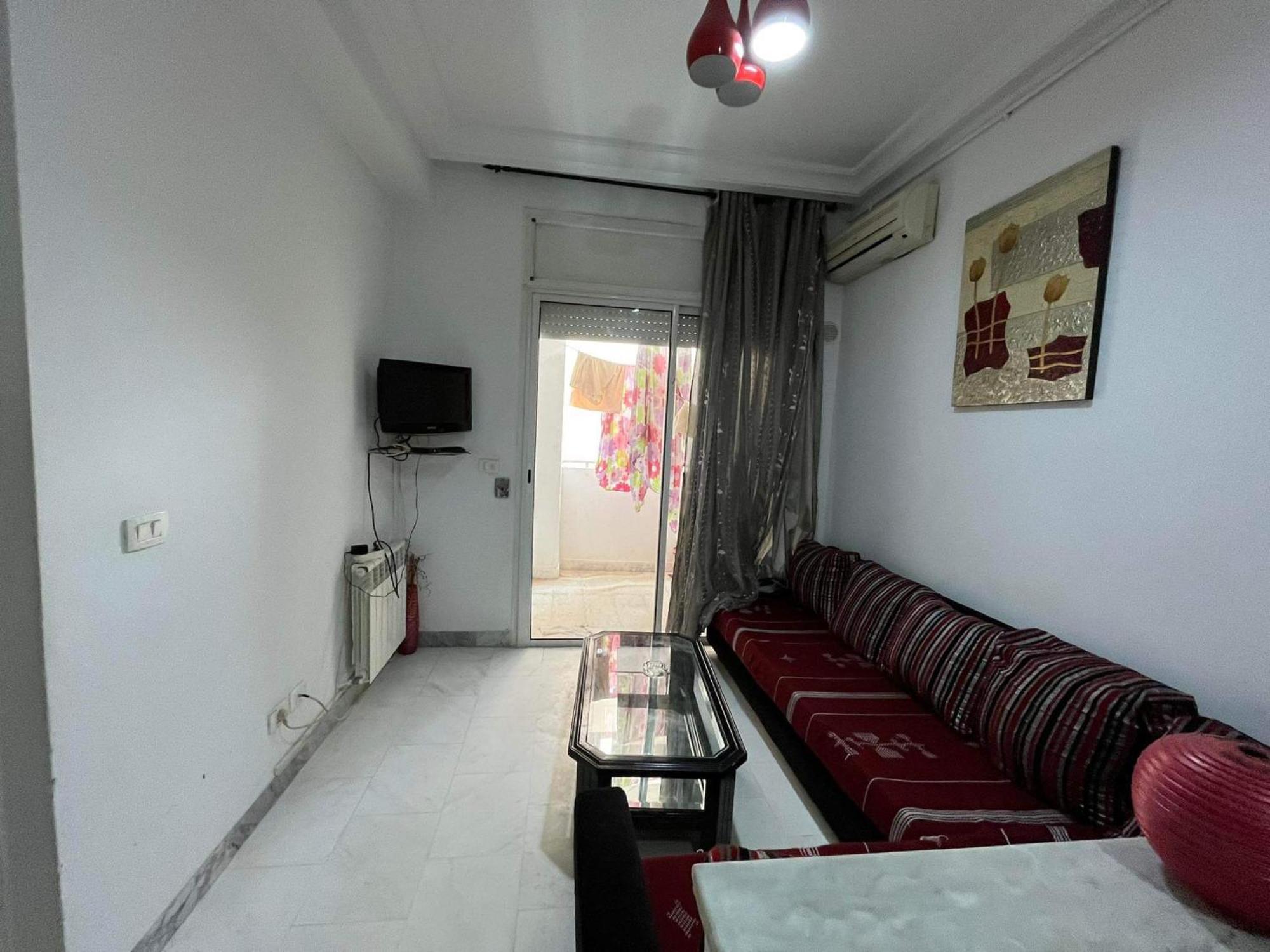 Palmeraies Vacances Tunis La Marsa Eksteriør bilde