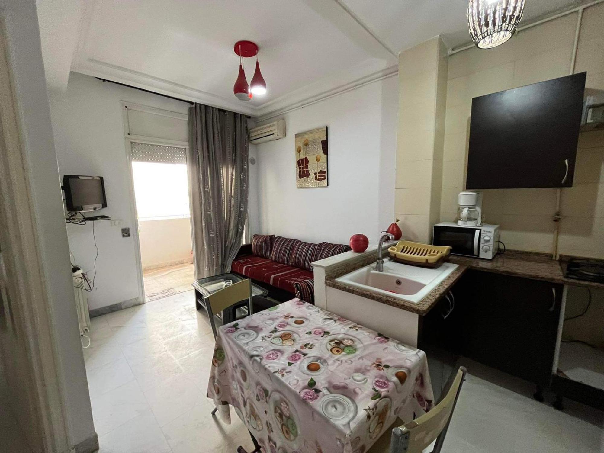 Palmeraies Vacances Tunis La Marsa Eksteriør bilde