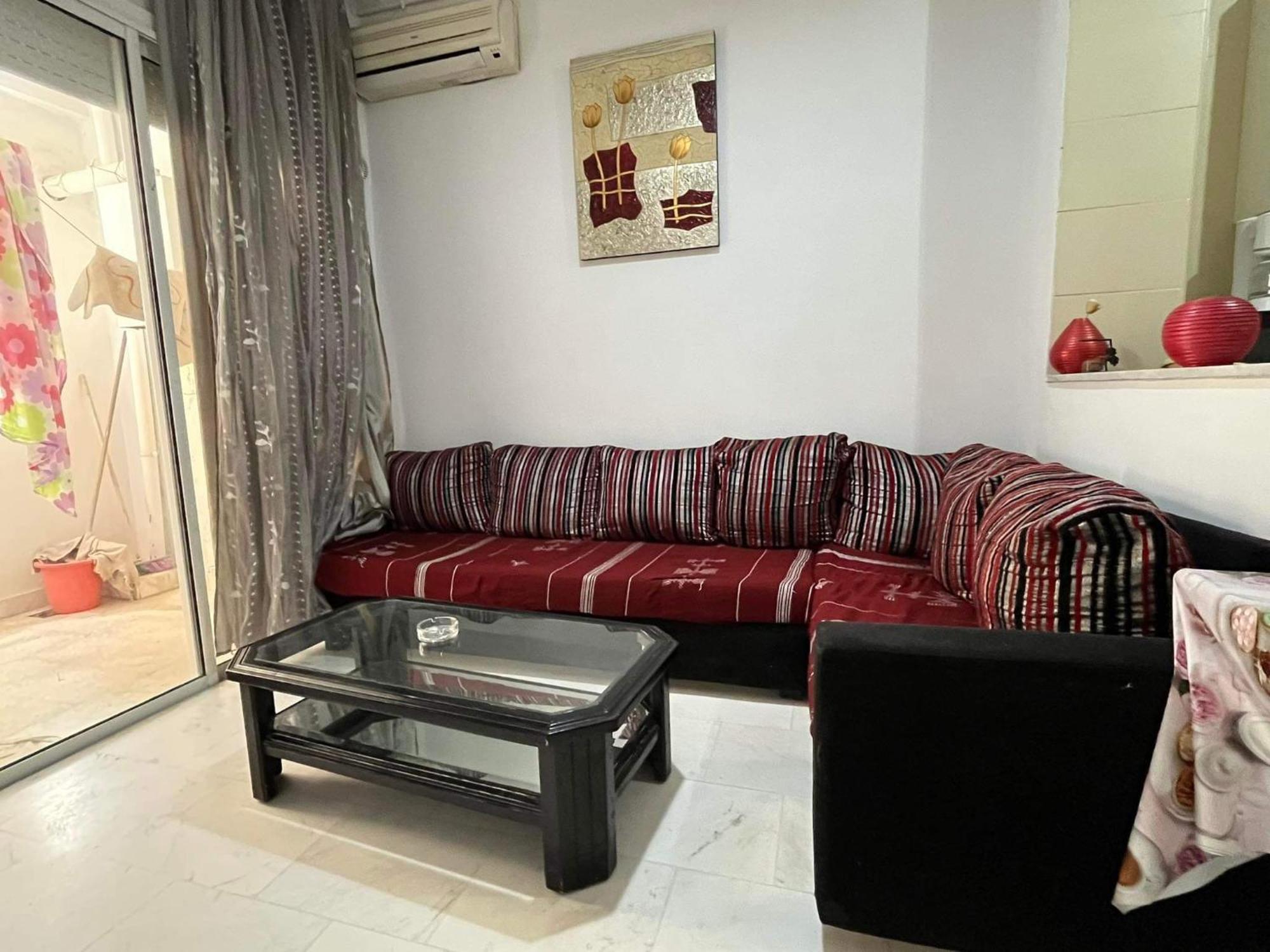 Palmeraies Vacances Tunis La Marsa Eksteriør bilde