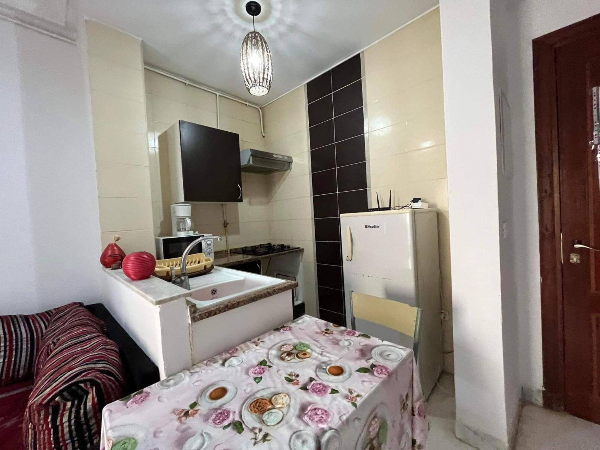 Palmeraies Vacances Tunis La Marsa Eksteriør bilde