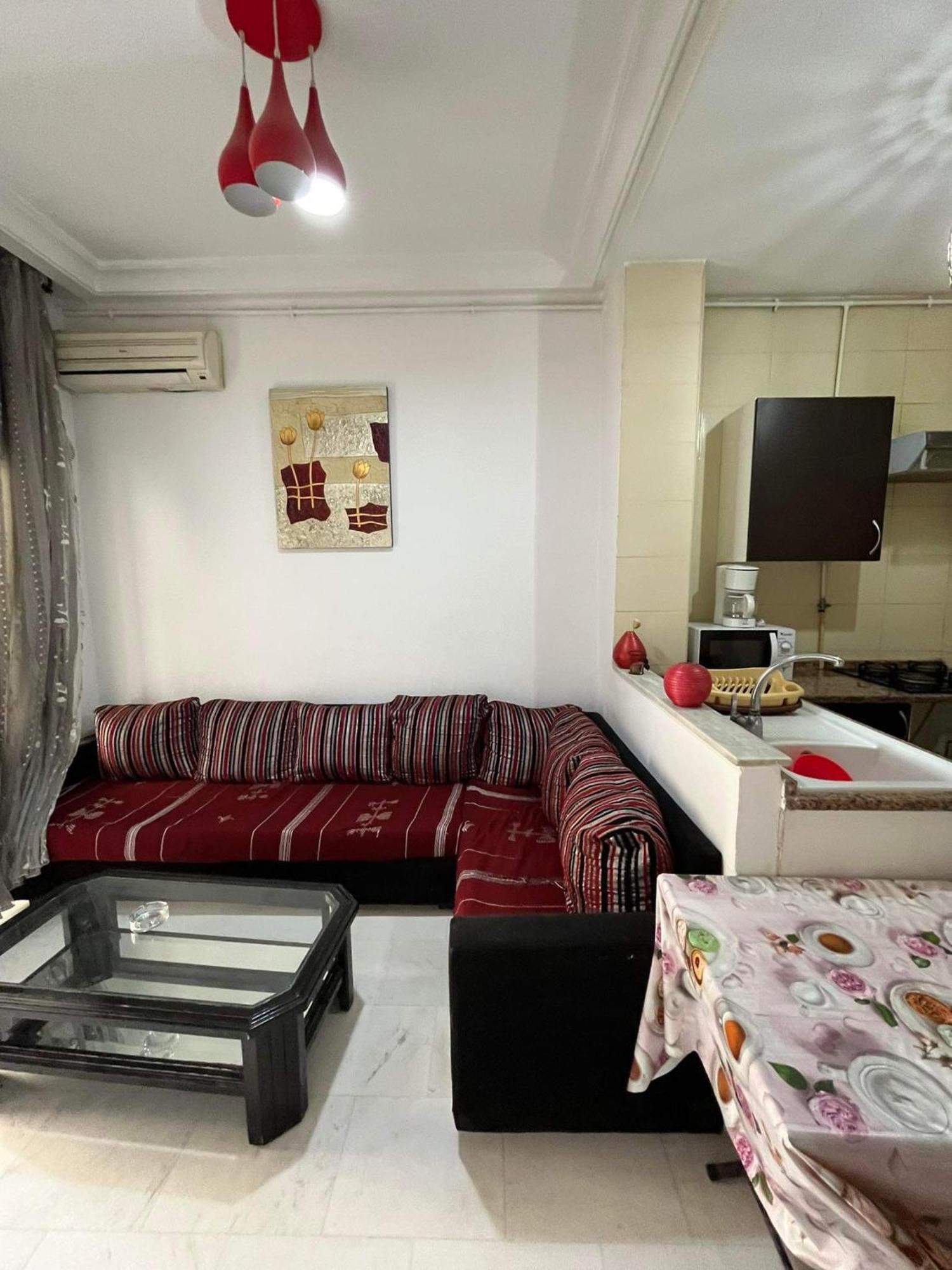 Palmeraies Vacances Tunis La Marsa Eksteriør bilde