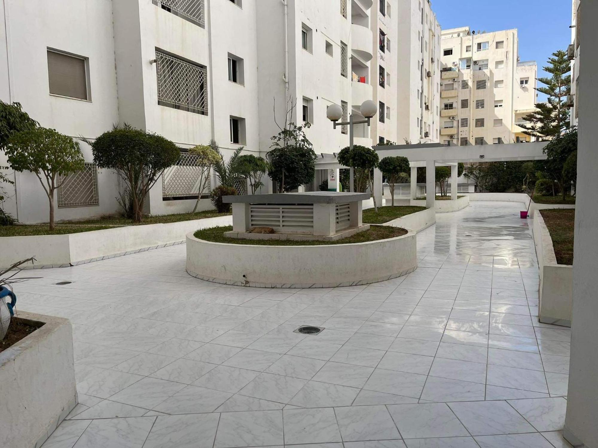 Palmeraies Vacances Tunis La Marsa Eksteriør bilde