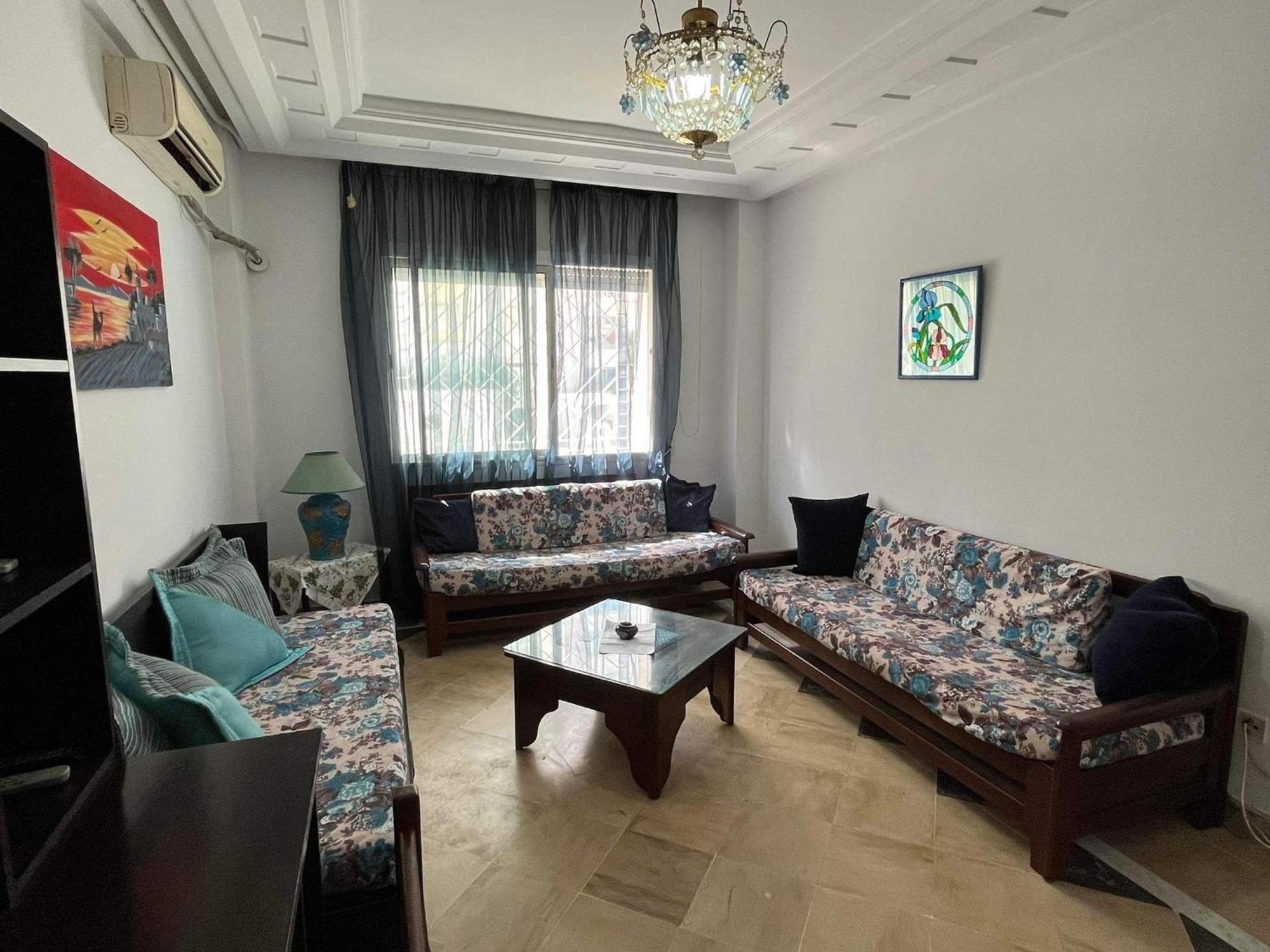Palmeraies Vacances Tunis La Marsa Eksteriør bilde