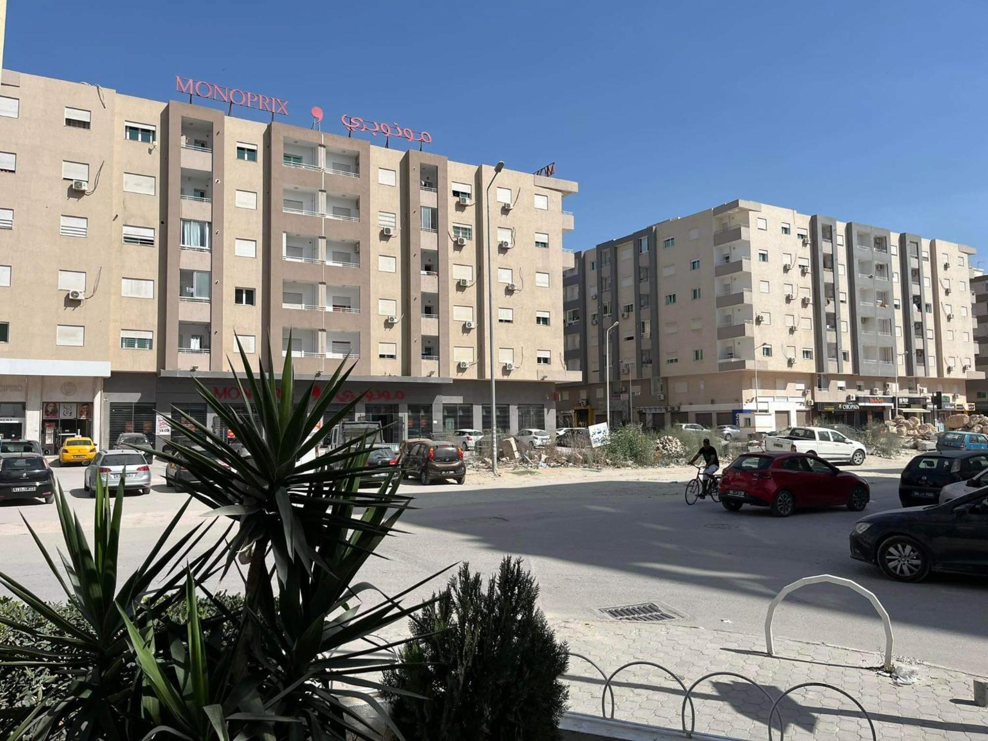 Palmeraies Vacances Tunis La Marsa Eksteriør bilde