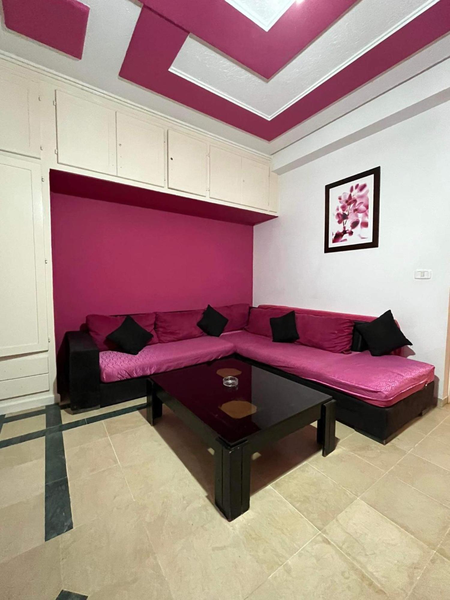 Palmeraies Vacances Tunis La Marsa Eksteriør bilde