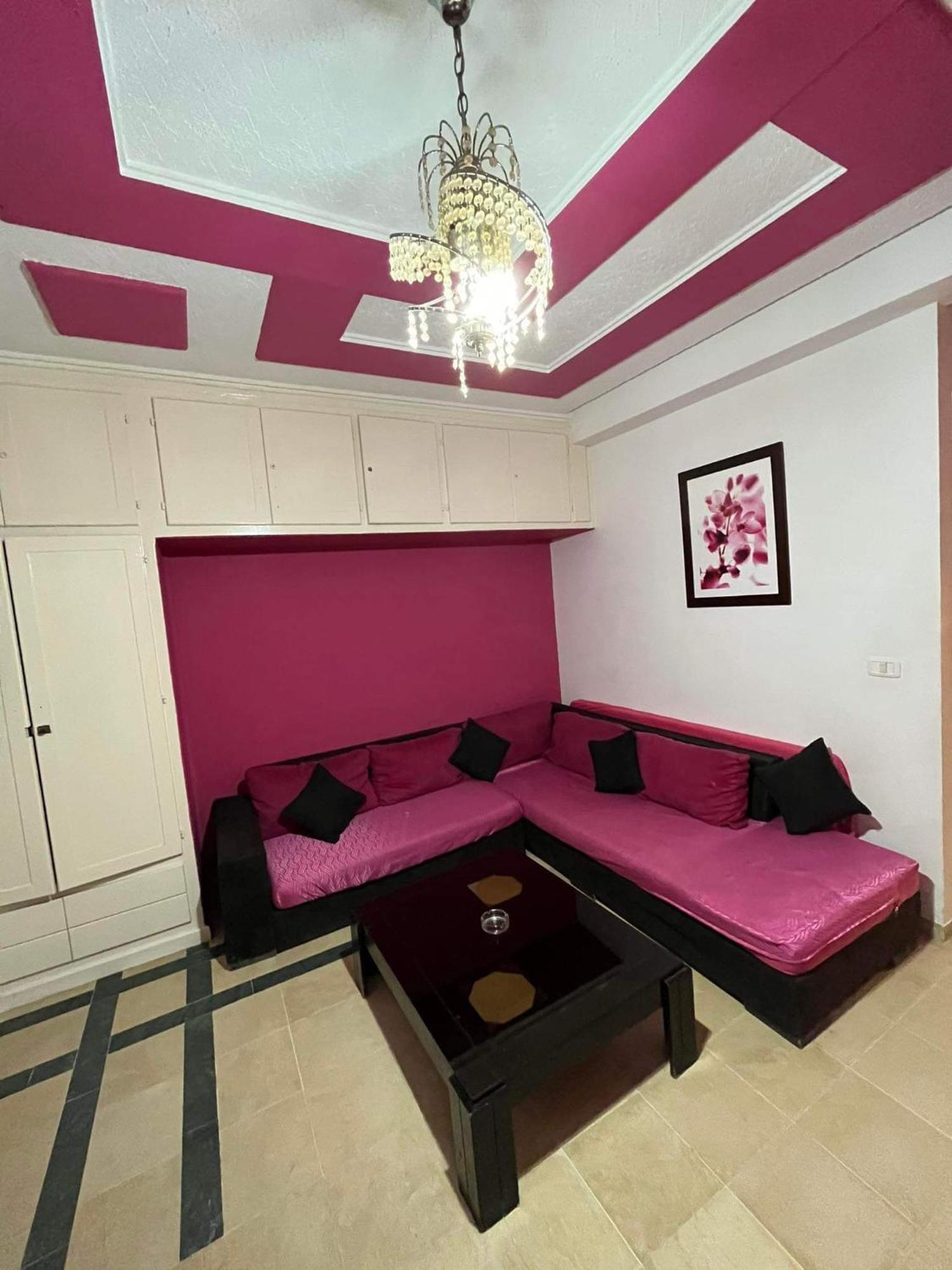 Palmeraies Vacances Tunis La Marsa Eksteriør bilde