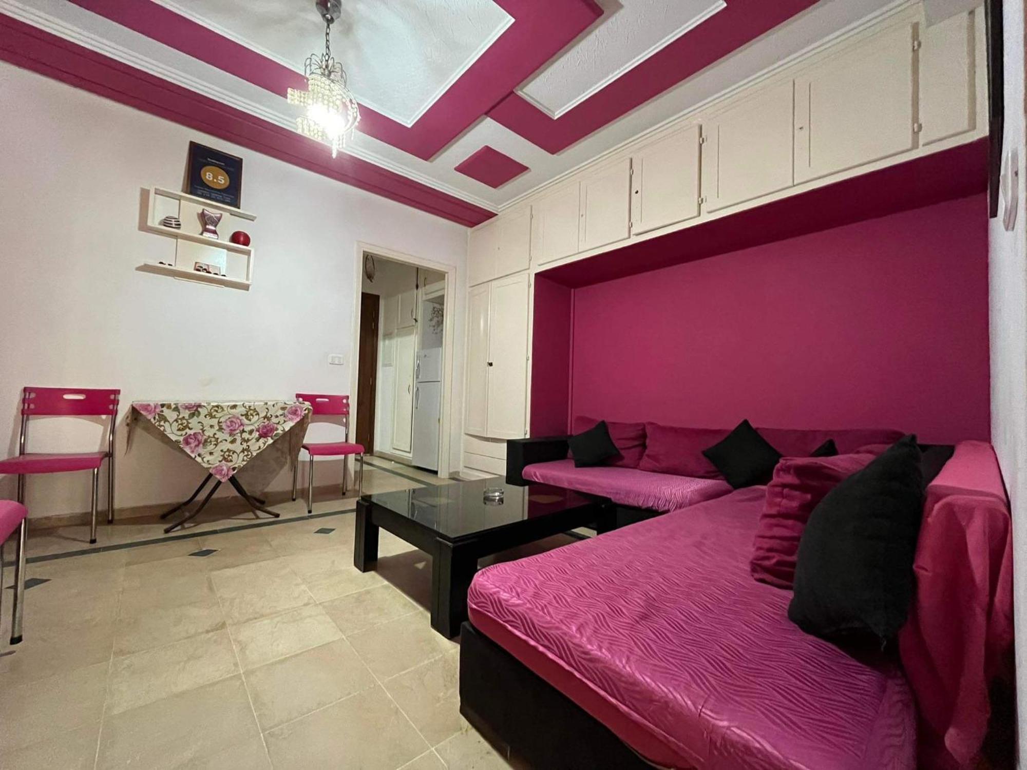 Palmeraies Vacances Tunis La Marsa Eksteriør bilde