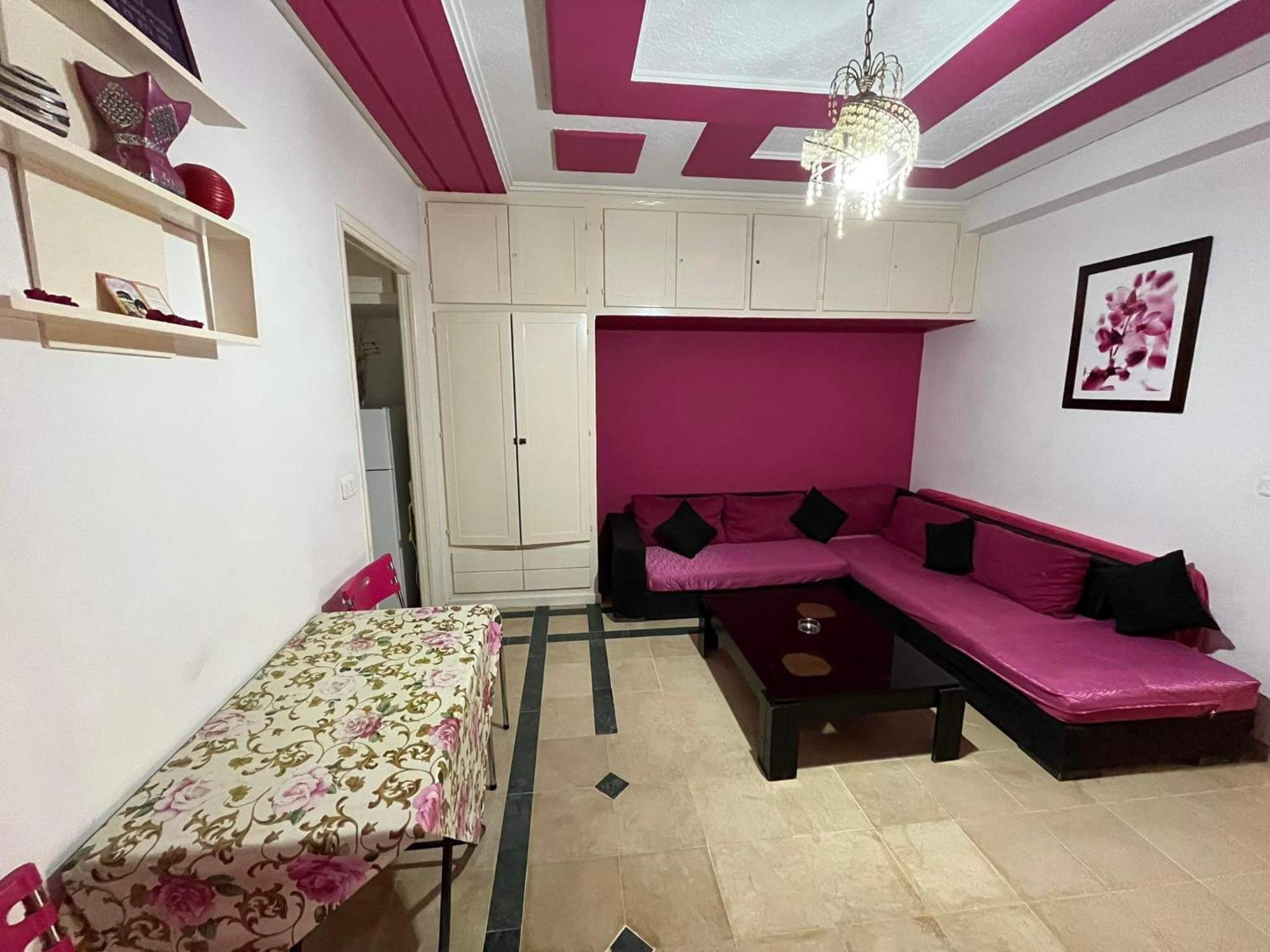 Palmeraies Vacances Tunis La Marsa Eksteriør bilde