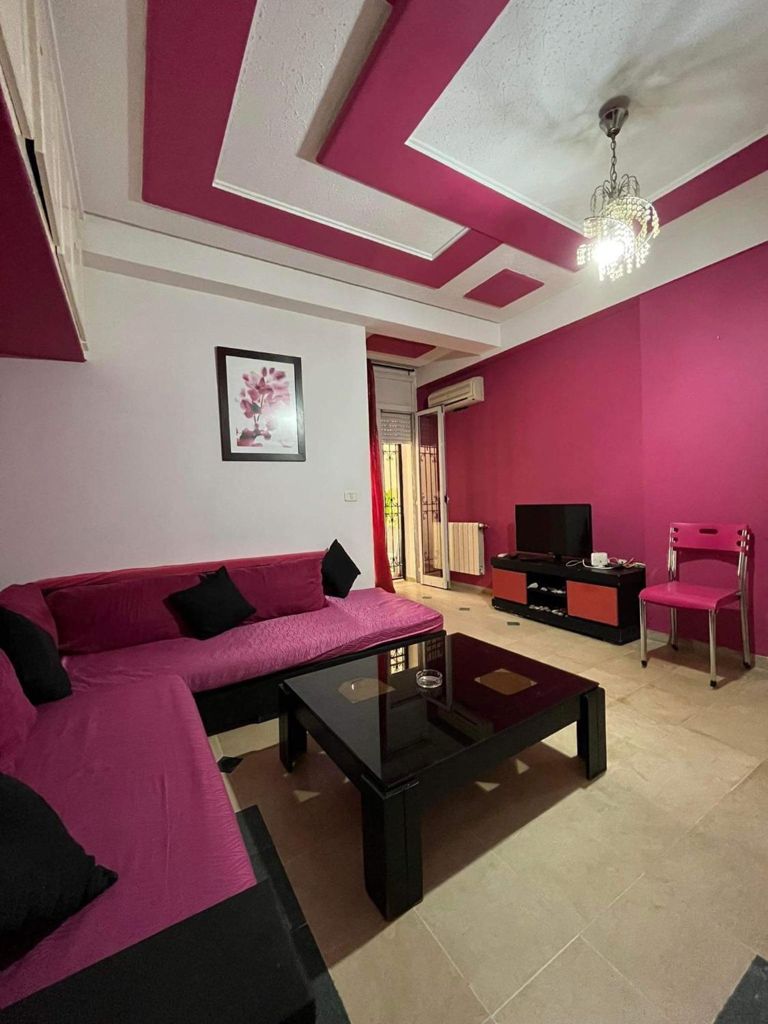 Palmeraies Vacances Tunis La Marsa Eksteriør bilde