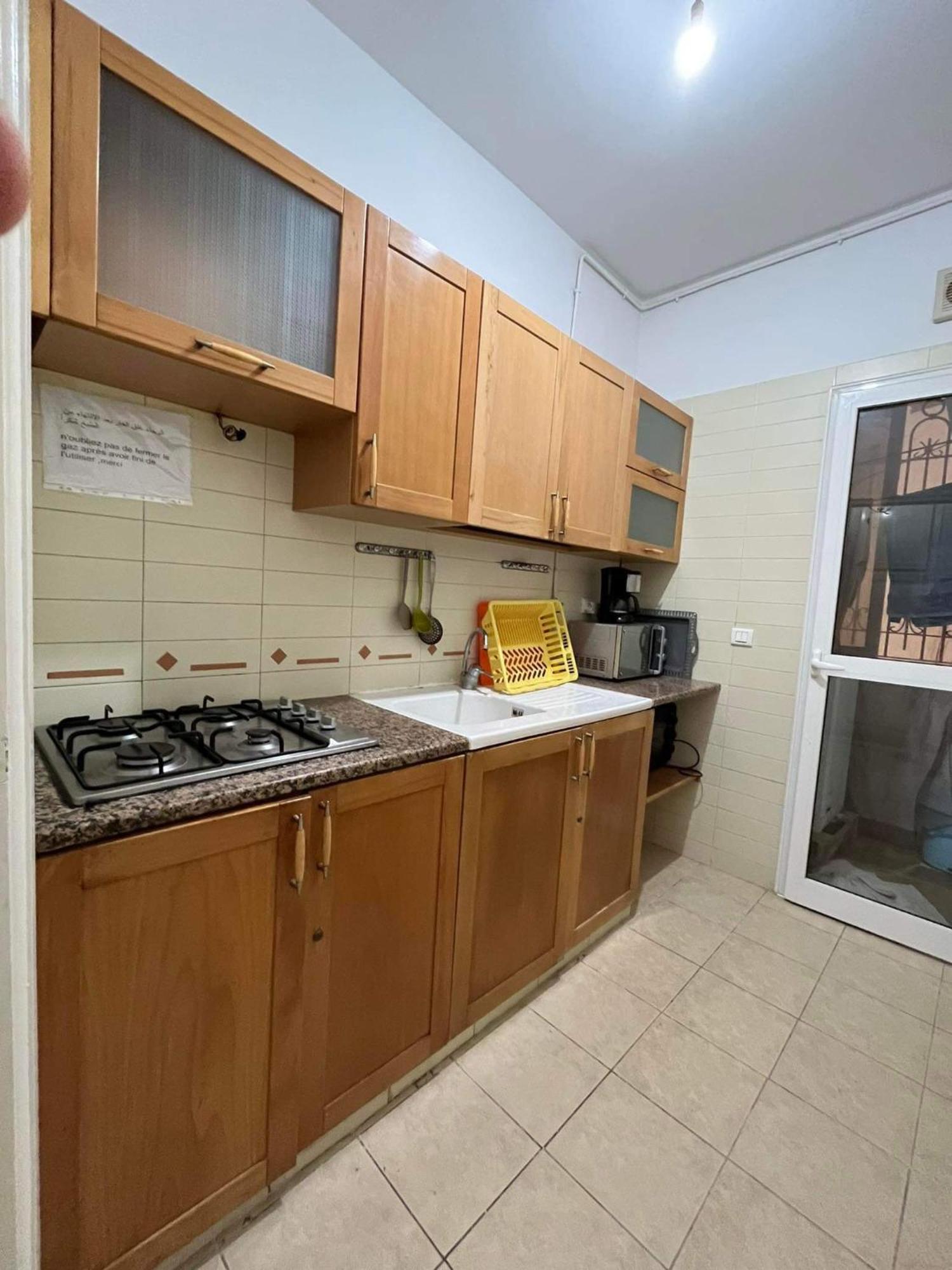 Palmeraies Vacances Tunis La Marsa Eksteriør bilde