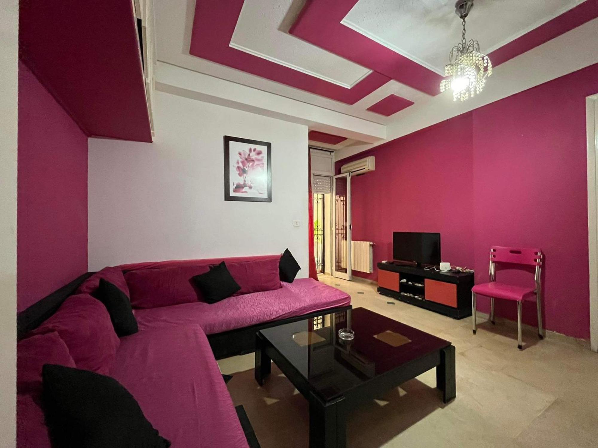 Palmeraies Vacances Tunis La Marsa Eksteriør bilde